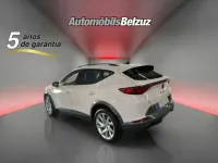 Usado Cupra Formentor 150 CV (110 kW) 2022 Blanco SUV