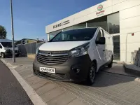 Usado Opel Vivaro Expression 95 CV (69 kW) 2017 Blanco Monovolumen