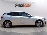 Usado BMW 118 140 CV (102 kW) 2020 Gris Utilitario