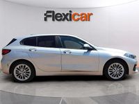 Usado BMW 118 141 CV (103 kW) 2020 Gris Utilitario