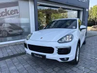 Usado Porsche Cayenne 262 CV (192 kW) 2015 Blanco SUV