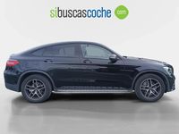 Usado Mercedes GLC220 194 HP (142 kW) 2019 Cinzento Coupé