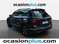 Usado VW Tiguan Life 150 CV (110 kW) 2021 Gris / plata SUV