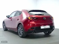 Usado Mazda 3 122 CV (89 kW) 2021 Rojo
