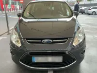 Usado Ford C-MAX Titanium 116 CV (85 kW) 2014 Gris Monovolumen