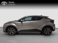 Usado Toyota C-HR Advance 122 CV (89 kW) 2021 Gris / plata SUV