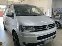 Usado VW California Comfortline 179 CV (131 kW) 2014 Gris Van