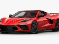 Nuevo Corvette Stingray 2026 Coupe