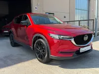Usado Mazda CX-5 150 CV (110 kW) 2021 Rojo SUV
