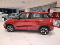 Usado Fiat 500L 95 CV (69 kW) 2021 Rojo Monovolumen
