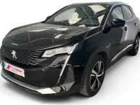 Usado Peugeot 3008 GT 130 CV (95 kW) 2023 Negro SUV
