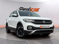 Usado VW T-Cross Advance 110 CV (80 kW) 2022 Blanco SUV