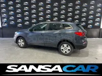 Usado Renault Kadjar Life 140 CV (102 kW) 2021 Azul SUV