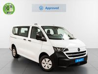 Nuevo VW Caravelle 150 CV (110 kW) 2025 Blanco Van