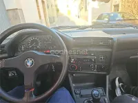 Usado BMW 316 102 CV (75 kW) 1991 Negro Berlina