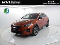 Usado Kia XCeed 136 CV (100 kW) 2021 Naranja SUV