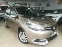 Usado Renault Scénic 110 CV (80 kW) 2015 Beige Monovolumen