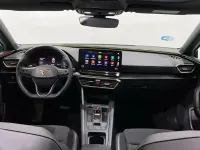 Usado Cupra Leon 150 CV (110 kW) 2024 Blanco Berlina