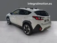 Nuevo Subaru Crosstrek 136 CV (100 kW) 2026 Blanco SUV
