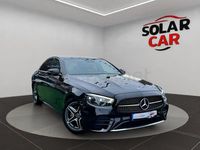 Occasion Mercedes E200 160 PK (117 kW) 2021 Zwart Sedan