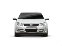 Usado VW Eos 140 CV (102 kW) 2007 Rojo Descapotable