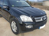 Usado Mercedes GL420 306 CV (225 kW) 2007 Negro SUV
