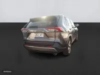Usado Toyota RAV4 Hybrid Advance 218 CV (160 kW) 2021 Gris SUV