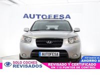 usado Hyundai Santa Fe 2.2 VGT STYLE 4X4 150cv 5P # CUERO TECHO ELECTRICO BOLA REMOQLUE
