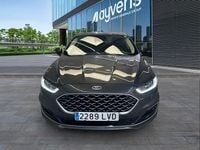 Usado Ford Mondeo Vignale 188 CV (138 kW) 2021 Gris Berlina