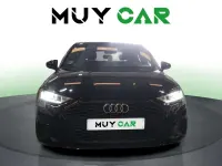 Usado Audi A3 Sportback 116 CV (85 kW) 2022 Negro Utilitario