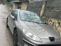 Usado Peugeot 407 110 CV (80 kW) 2007 Gris / plata Berlina