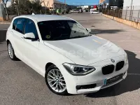 Occasion BMW 118 150 PK (110 kW) 2015 Wit Hatchback