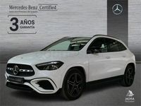 Usado Mercedes GLA200 163 CV (119 kW) 2024 Blanco SUV