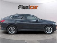Usado BMW X4 190 CV (139 kW) 2018 Negro SUV