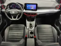 Usado Seat Arona FR 110 CV (80 kW) 2021 Rojo SUV