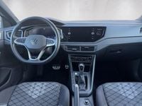 Usado VW Taigo R-line 150 CV (110 kW) 2022 Blanco SUV