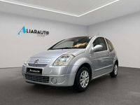 Usado Citroën C2 69 CV (50 kW) 2005 Gris Utilitario