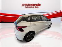 Usado Hyundai i20 100 CV (73 kW) 2021 Blanco Utilitario