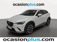 Usado Mazda CX-3 121 CV (88 kW) 2018 Blanco SUV