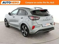Usado Ford Puma ST-Line X 125 CV (91 kW) 2021 Gris SUV