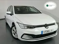 Usado VW Golf VIII 110 CV (80 kW) 2021 Blanco