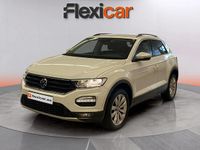Usado VW T-Roc Advance 150 CV (110 kW) 2021 Blanco SUV
