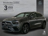 Usado Mercedes GLA200 163 CV (119 kW) 2025 Gris / plata SUV