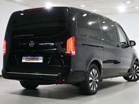 Usado Mercedes V220 Exclusive 163 CV (119 kW) 2022 Negro Monovolumen