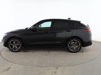 Usado Alfa Romeo Stelvio Veloce 280 CV (205 kW) 2020 Negro SUV