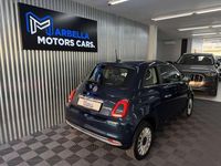 Usado Fiat 500 Dolcevita 71 CV (52 kW) 2021 Azul Utilitario