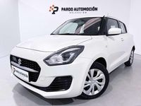 Usado Suzuki Swift 83 CV (61 kW) 2021 Blanco Utilitario