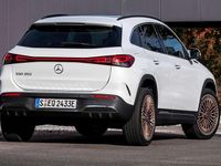 Usado Mercedes EQA250+ 139 kW (190 CV) 2025 SUV
