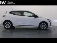 Usado Renault Clio V Evolution 90 CV (66 kW) 2024 Blanco Berlina