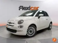 Usado Fiat 500 Dolcevita 70 CV (51 kW) 2023 Blanco Utilitario